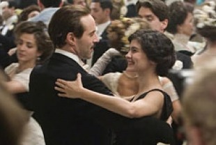 Alessandro Nivola as Boy Capel and Audrey Tautou as Coco