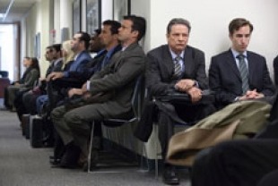 Chris Cooper as Phil Woodward