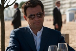 Denis Podalydes as Nicolas Sarkozy