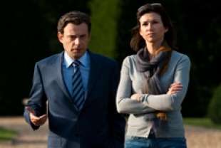 Denis Podalydes as Nicolas and Florence Pernel as Cecilia