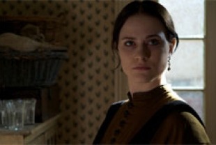 Evan Rachel Wood as Anna Surrat