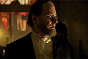 Kevin Kline as Secretary Edwin M. Stanton