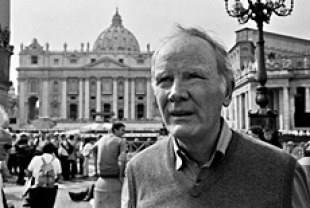 James Carroll at the Vatican