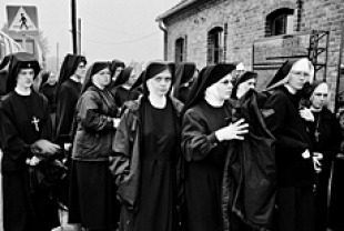 Catholic Nuns at Auschwitz