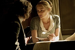 Diane Kruger as Anna Holtz