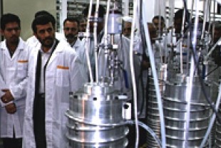 Iran's Mahmoud Ahmadinejad