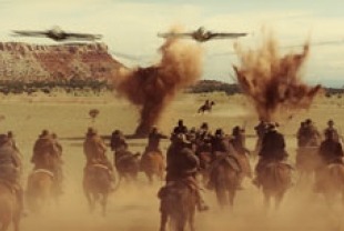 Cowboys and Aliens