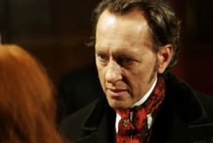 Richard E. Grant as Dr. Curlew