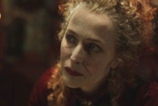 Gillian Anderson as  Mrs. Castaway