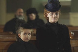 Isla Watt as Sophie and Romola Garai as Sugar