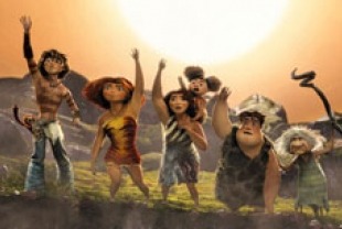 A scene from The Croods