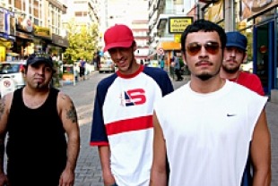 Ceza and his Gang