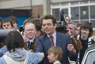 Michael Sheen as Brian Clough