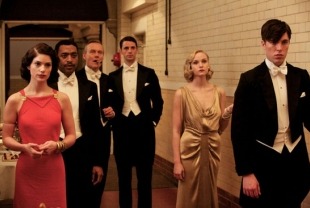 A scene from Dancing on the Edge