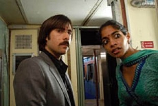 Jason Schwartzman as Jack and Amara Karan as Rita