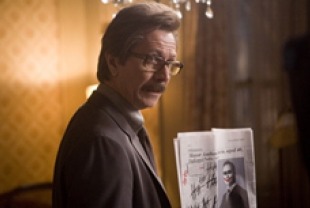 Gary Oldman as Jim Gordon