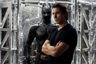 Christian Bale as Bruce Wayne/Batman