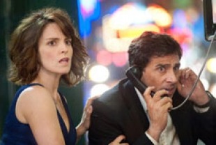 Tina Fey as Claire and Steve Carell as Phil