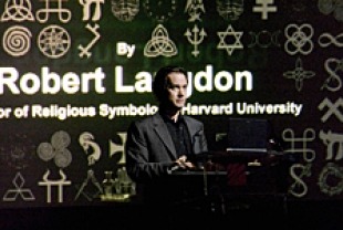 Tom Hanks as Robert Langdon