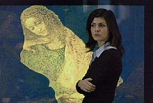Audrey Tautou as Sophie