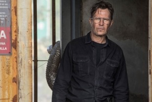 Gary Oldman as Dreyfus