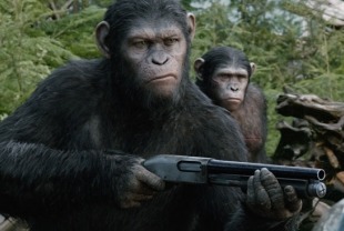 Andy Serkis as Caesar