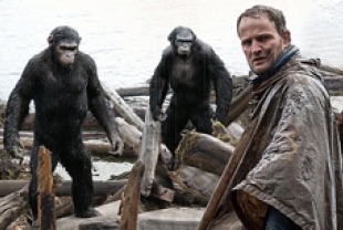 Jason Clarke as Malcolm