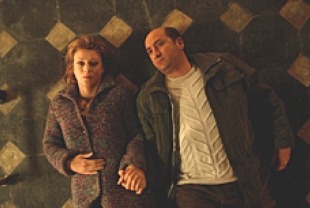 Margherita Buy as Elsa and Antonio Albanese as Michele