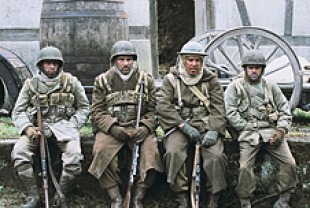 North African Soldiers