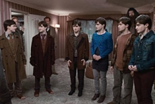 Many Harrys