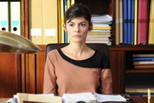 Audrey Tautou as Natalie