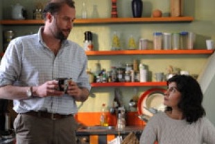 Francois Damiens as Markus and Audrey Tautou as Natalie