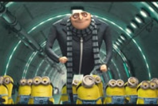 Gru and the Minions