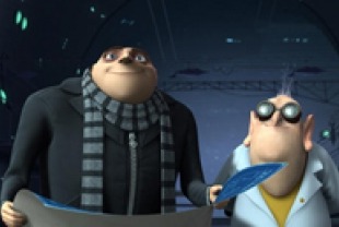 Gru and Dr. Nefario  width=