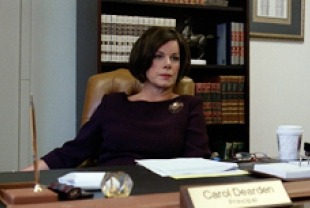Marcia Gay Harden as Carol
