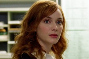 Christina Hendricks as Ms Madison