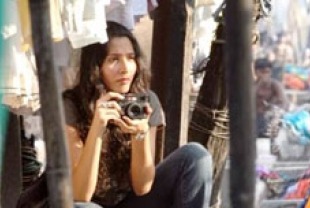 Monica Dogra as Shai