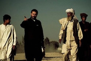 A scene from Dirty Wars