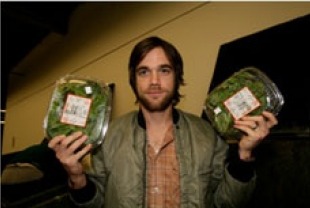 Salad's rescued from garbage