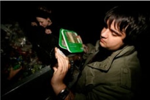 Edible food found in dumpster