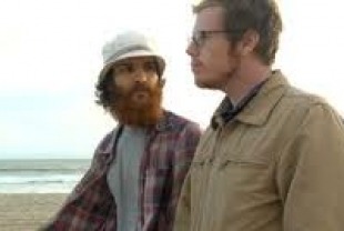 Andrew Dickler as Sam and Ben York Jones as Tom