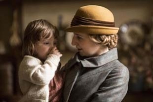 A scene from Downton Abbey Season 5