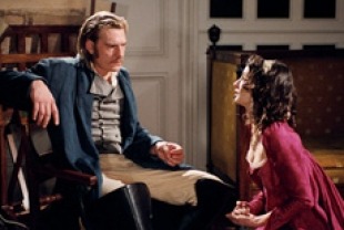 TArmand de Montriveau as the General and Jeanne Balibar as the Duchess