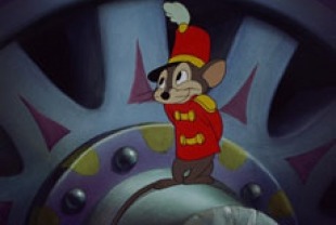 Circus mouse
