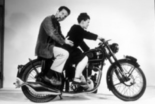 Charles and Ray Eames