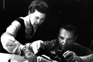 Ray and Charles Eames