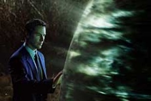 Keanu Reeves as Klaatu