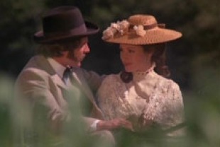 Timothy Bottoms as Adam and Jane Seymour as Cathy
