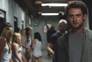 Matt O'Leary as Vaughan