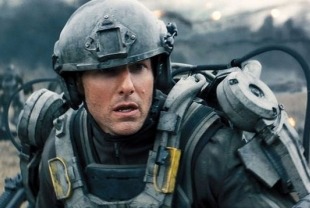 Tom Cruise as and Bill Cage